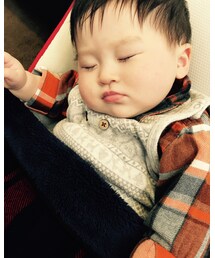 お昼寝中(-ｪ-)｡o | その他