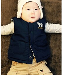 西松屋 | ダウンベスト