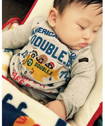 お昼寝中(-ｪ-)｡o | その他