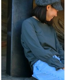 ZARA | Tシャツ/カットソー