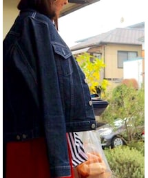 UNIQLO | デニムジャケット