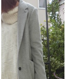 GU | チェスターコート