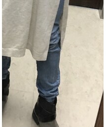 ZARA | デニムパンツ