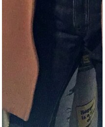 UNIQLO | men'sデニム(デニムパンツ)