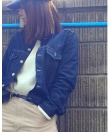 UNIQLO | デニムジャケット