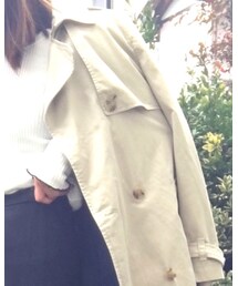 GAP | トレンチコート