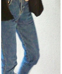 ZARA | デニムパンツ