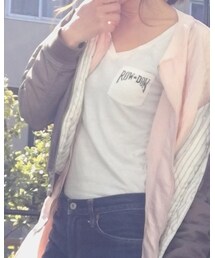 MOUSSY | Tシャツ/カットソー