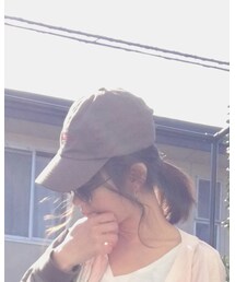 RETRO GIRL | キャップ