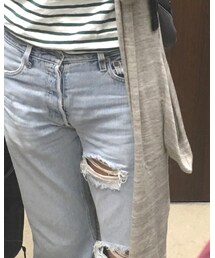 古着 | デニムパンツ