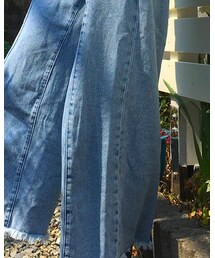 GU | デニムパンツ