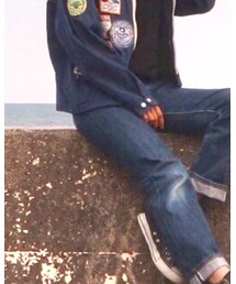 UNIQLO | デニムパンツ