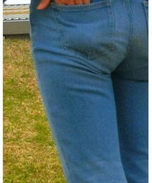 GU | デニムパンツ