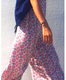 MOUSSY | つなぎ/オールインワン