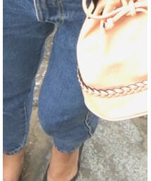 ZARA | デニムパンツ