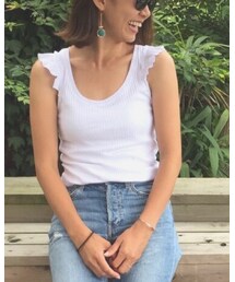 ZARA | タンクトップ