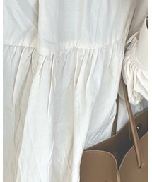 。 | シャツ/ブラウス