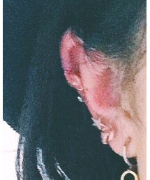 osewaya | ピアス（片耳用）