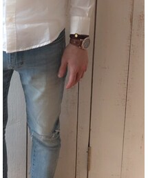 no brand | デニムパンツ