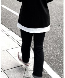 nonnative | デニムパンツ