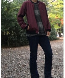 quolt | souvenir jacket(ブルゾン)