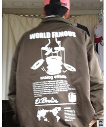 EL.Brown | スタジャン