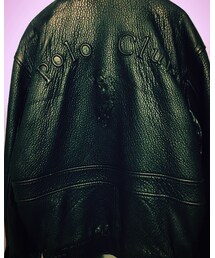 POLO | ライダースジャケット