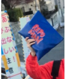 SON OF THE CHEESE | クラッチバッグ