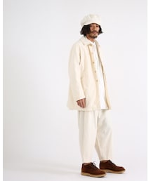 marka | ステンカラーコート