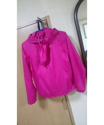UNIQLO | ママが買ってくれた(笑)(ナイロンジャケット)
