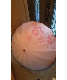 おばあちゃんの傘☔ | 長傘