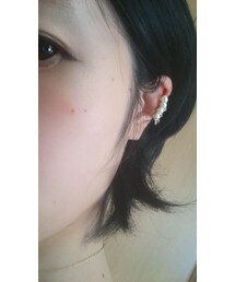 300円のイヤーカフ | アクセサリー