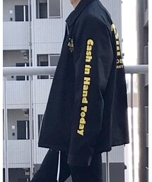 Diamond SUPPLY CO. | ブルゾン