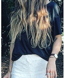 Ungrid | Tシャツ/カットソー