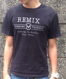 REMIX | Tシャツ/カットソー