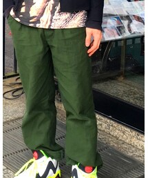 スウェーデンミリタリーデッドストック | その他パンツ