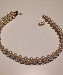 パールチョーカー(ネックレス)