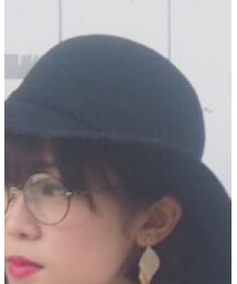 GU | ハット