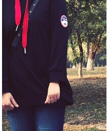 MATERIAL GIRL | パーカー