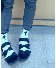 素面涼鞋 | シューズ