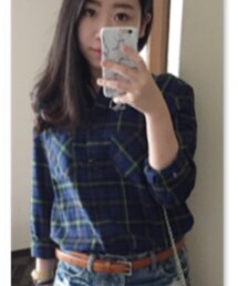 MOUSSY | シャツ/ブラウス