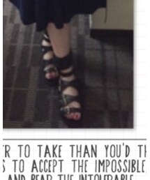 Vivienne Westwood | サンダル