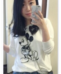 MANGO | Tシャツ/カットソー