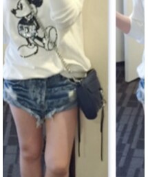 One Tea spoon | デニムパンツ