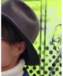 COMESANDGOES | ハット