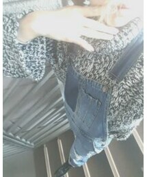 ZARA | サロペット/オーバーオール