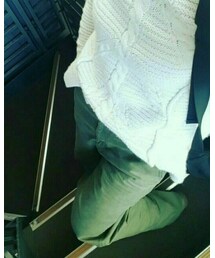 GU | チノパンツ