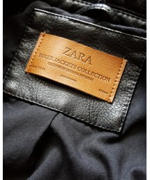 ZARA KIDS | ライダースジャケット