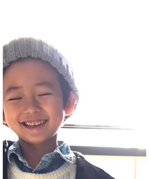 GU | ニットキャップ/ビーニー