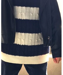 no brand | ニット/セーター